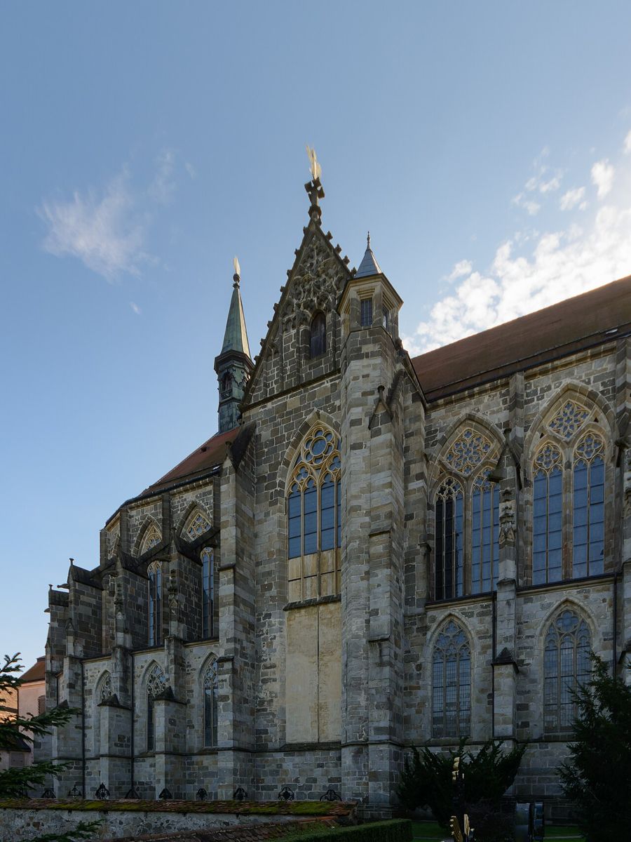 Stiftskirche von Stift Zwettl